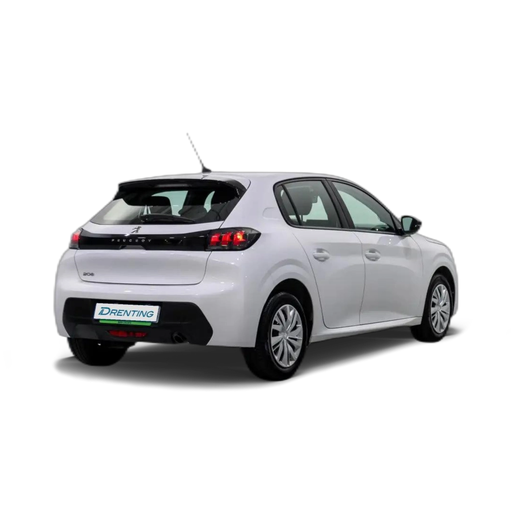 Peugeot 208 1.5 BlueHDi S&S Active 100 Blanco 8