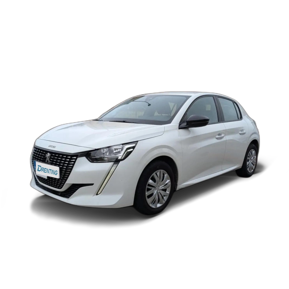 Peugeot 208 1.5 BlueHDi S&S Active Pack 100 Blanco 2