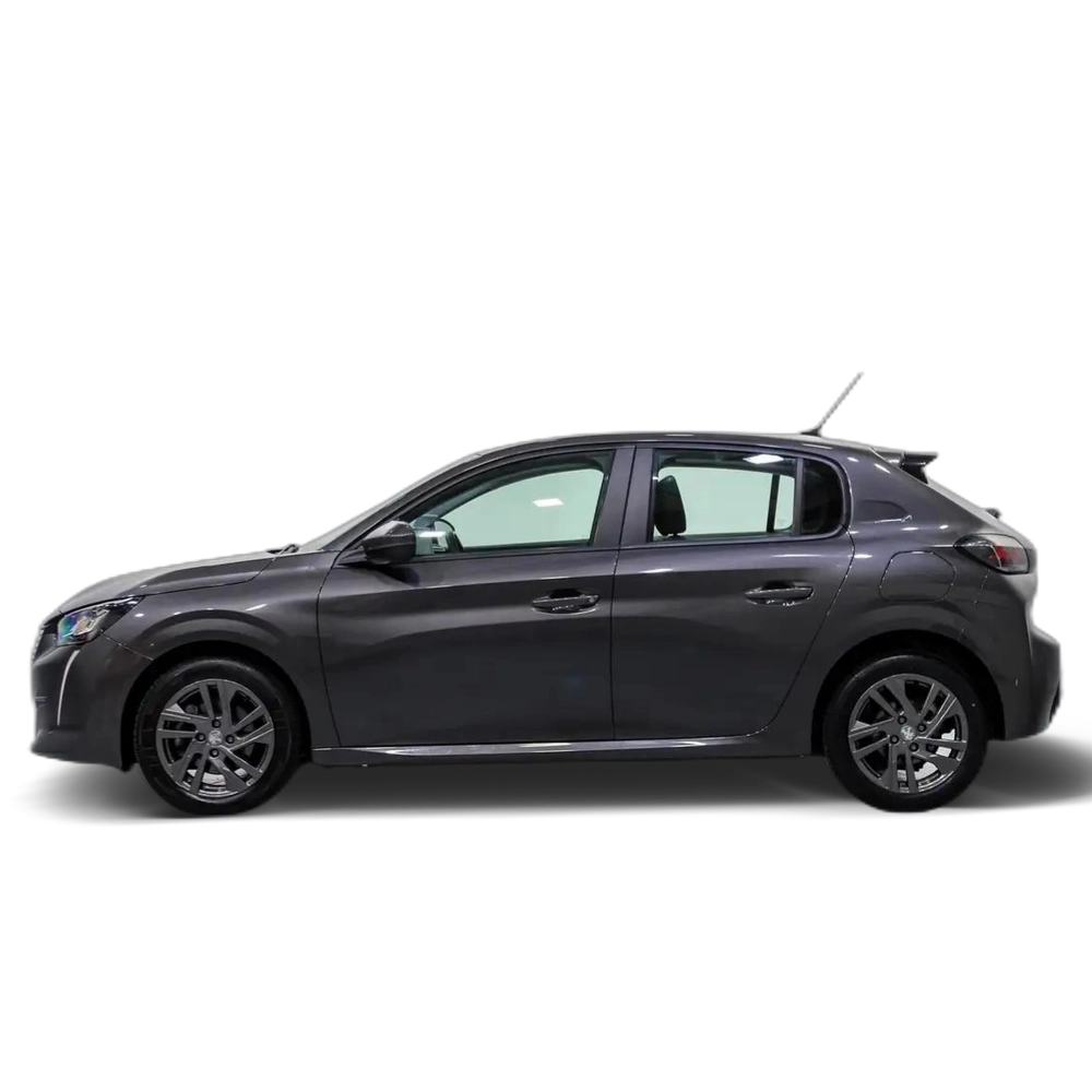 Peugeot 208 1.5 BlueHDi S&S Active Pack 100 Gris 3