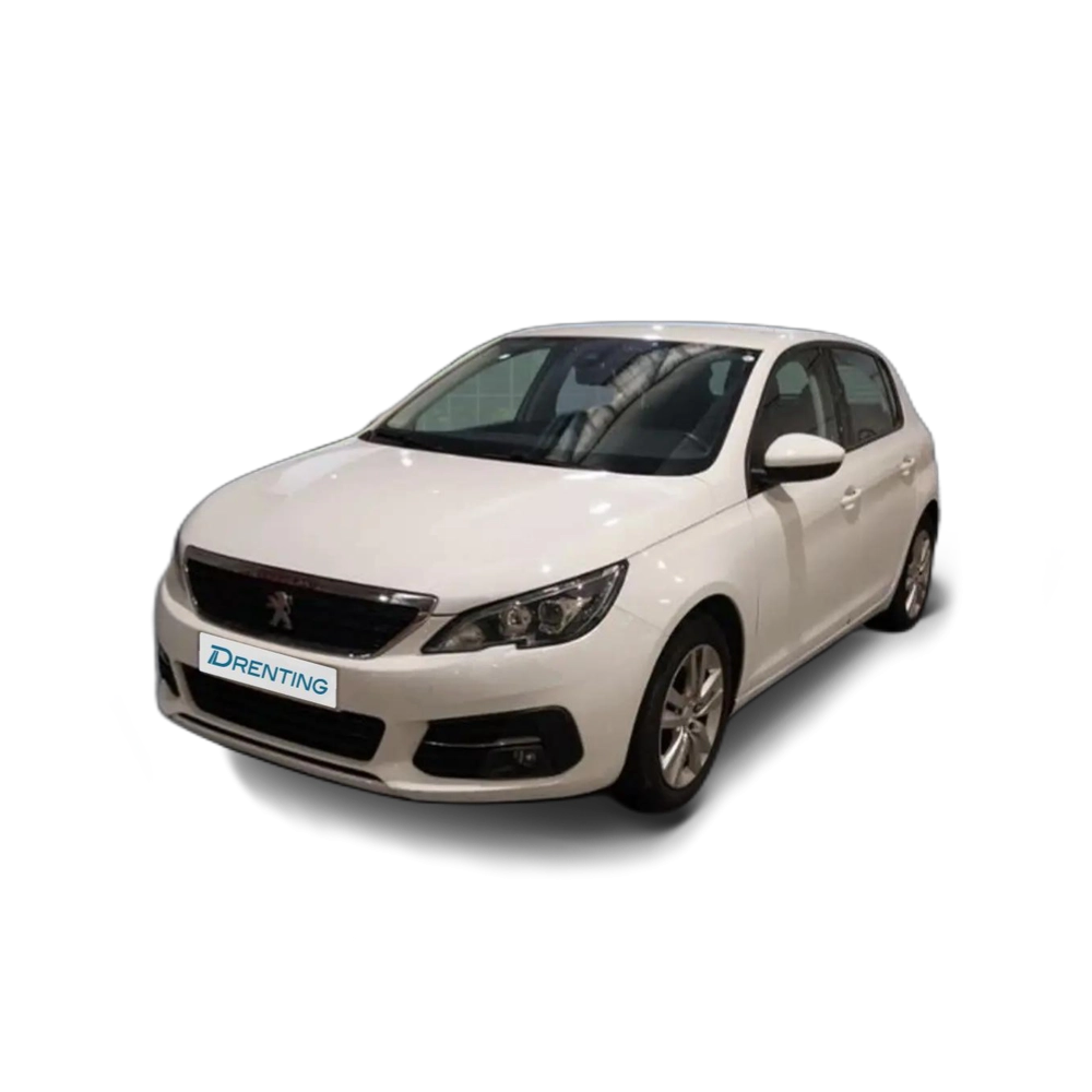 Peugeot 308 1.5 BlueHDi S&S Active Pack 130 Blanco 2