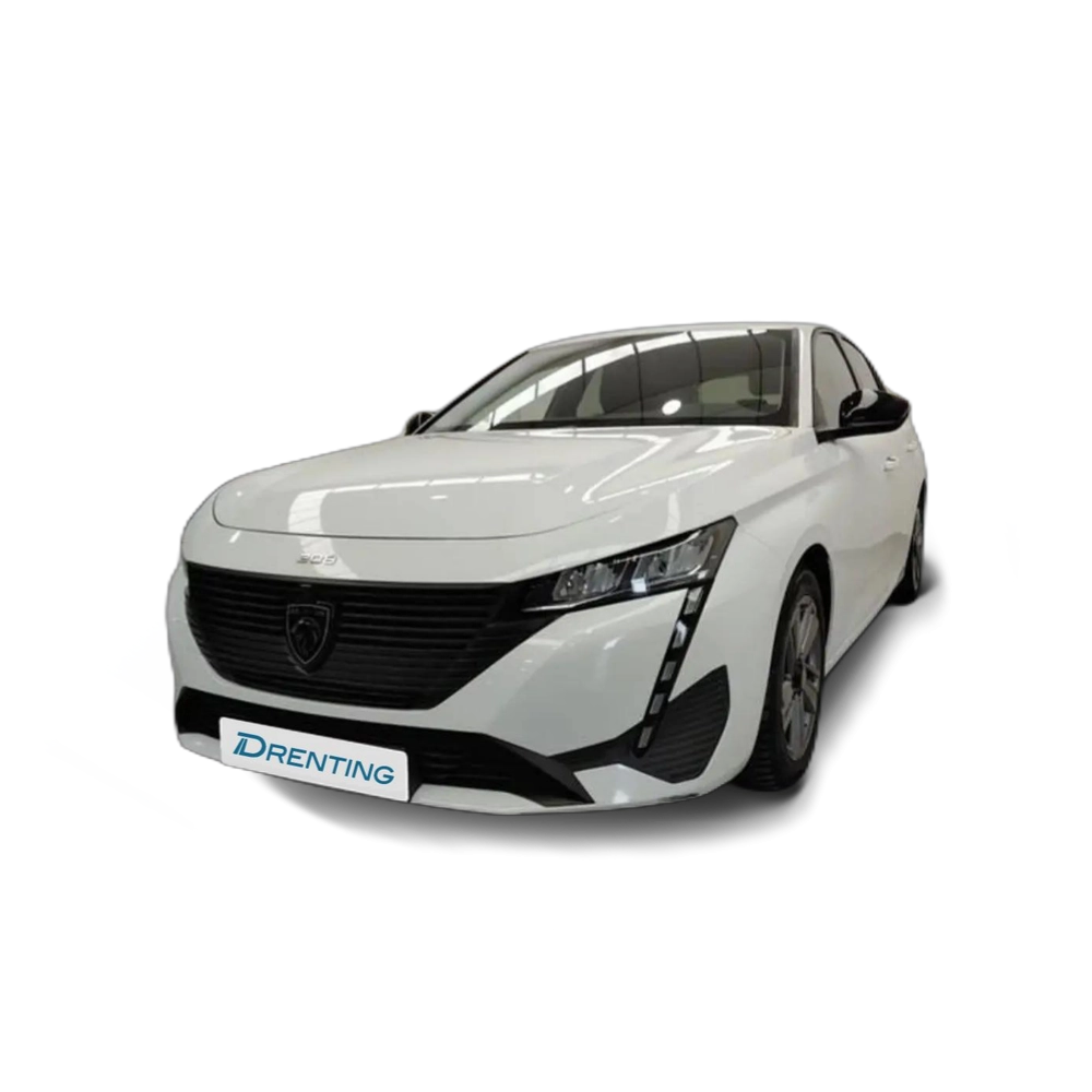 Peugeot 308 1.5 BlueHDi S&S Active Pack 130 Blanco 2