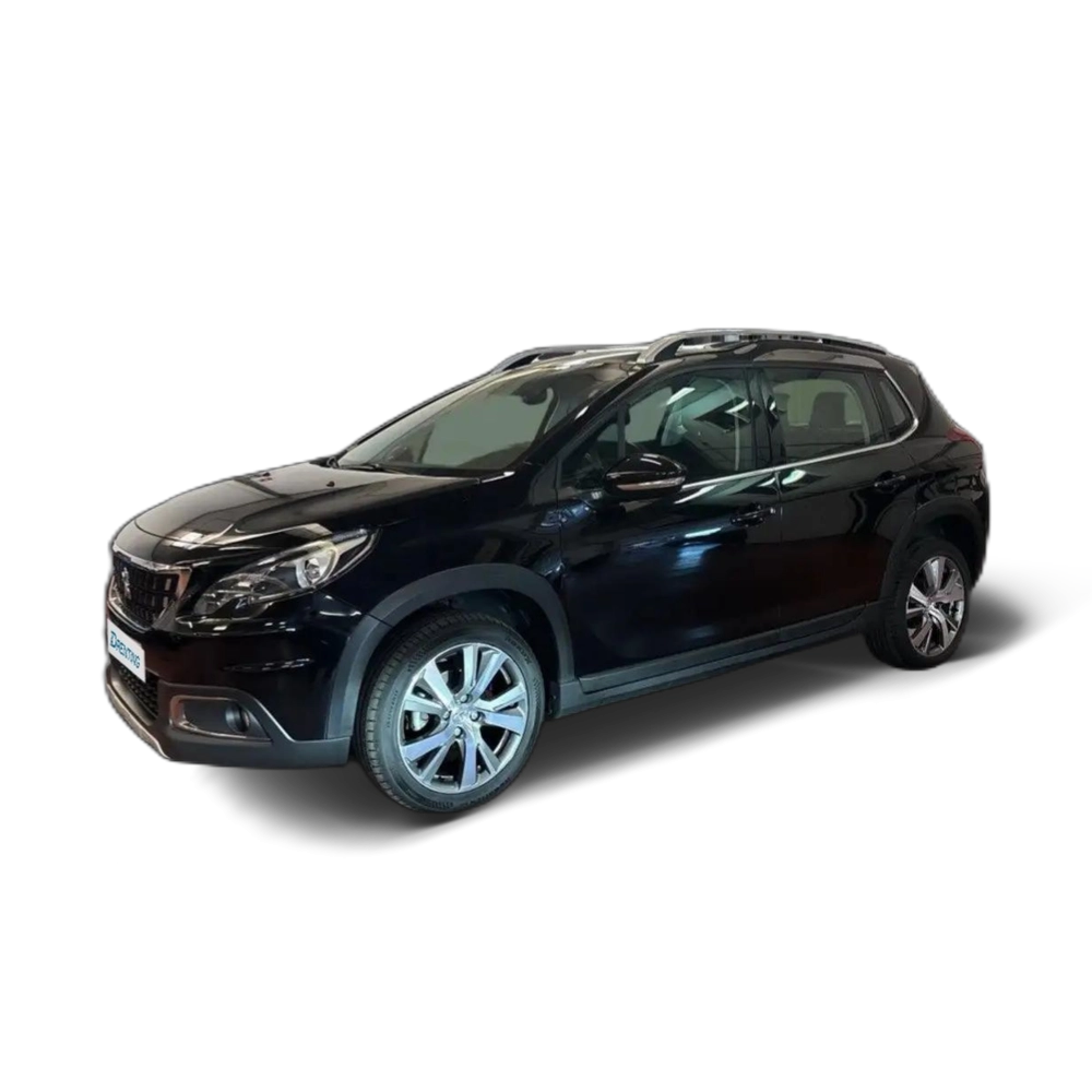 Peugeot 2008 1.5 BlueHDI S&S Allure 100 Negro