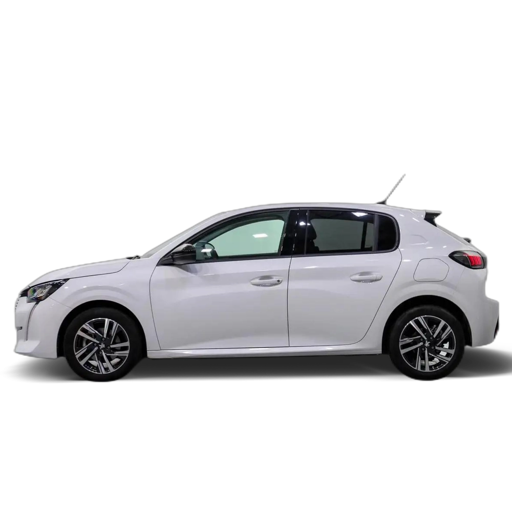 Peugeot 208 1.5 BlueHDi S&S Allure 100 Blanco 1