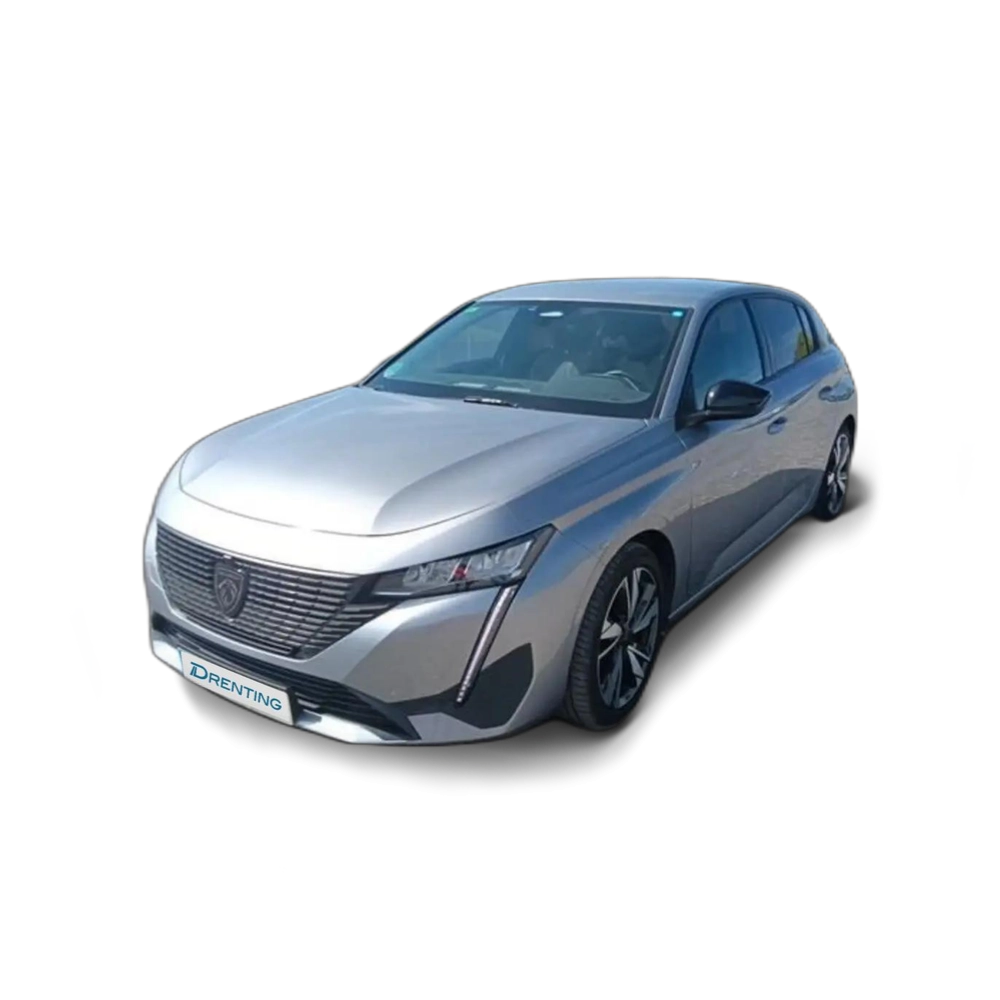 Peugeot 308 1.5 BlueHDi S&S Allure 130 Gris 1