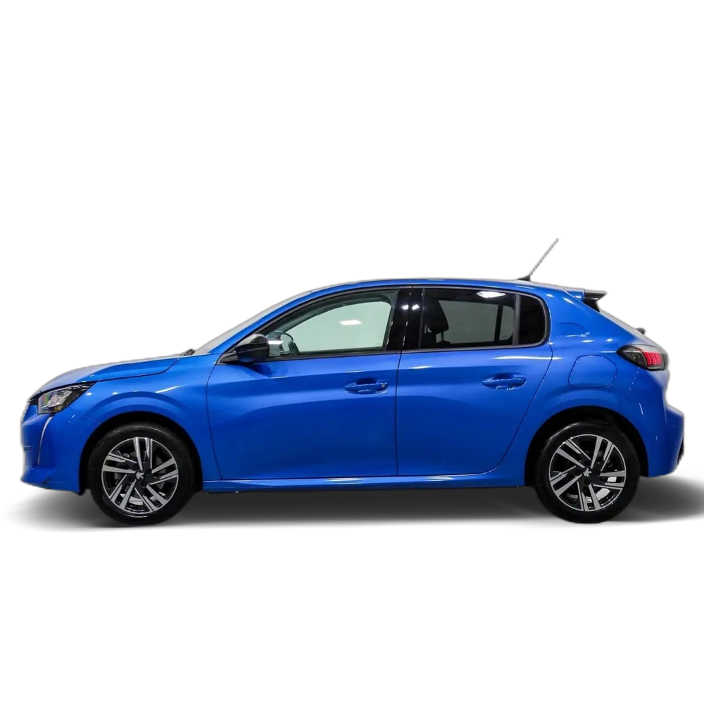 Peugeot 208 1.5 BlueHDi S&S Allure Pack 100 Azul 4