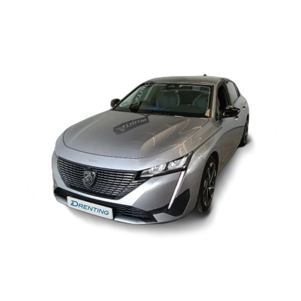 Peugeot 308 1.5 BlueHDi S&S Allure Pack EAT8 130 Gris