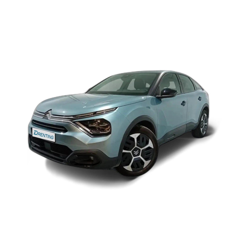 Citroen C4 1.5 BlueHDI S&S Feel 110 Azul