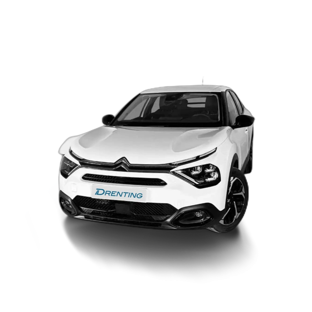 Renting Citroen C4 1.5 BlueHDI S&amp;S Feel Pack EAT8 130 Blanco 2