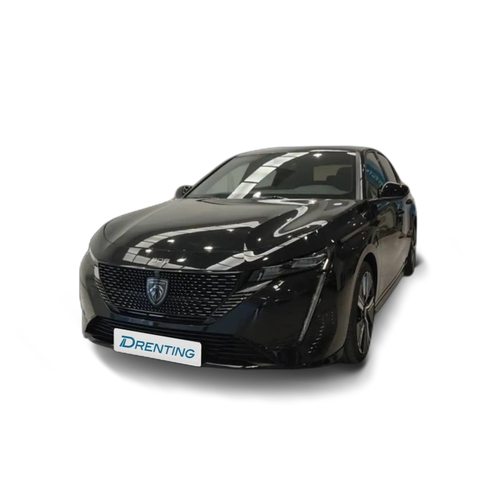 Peugeot 308 1.5 BlueHDi S&S GT EAT8 130 Negro