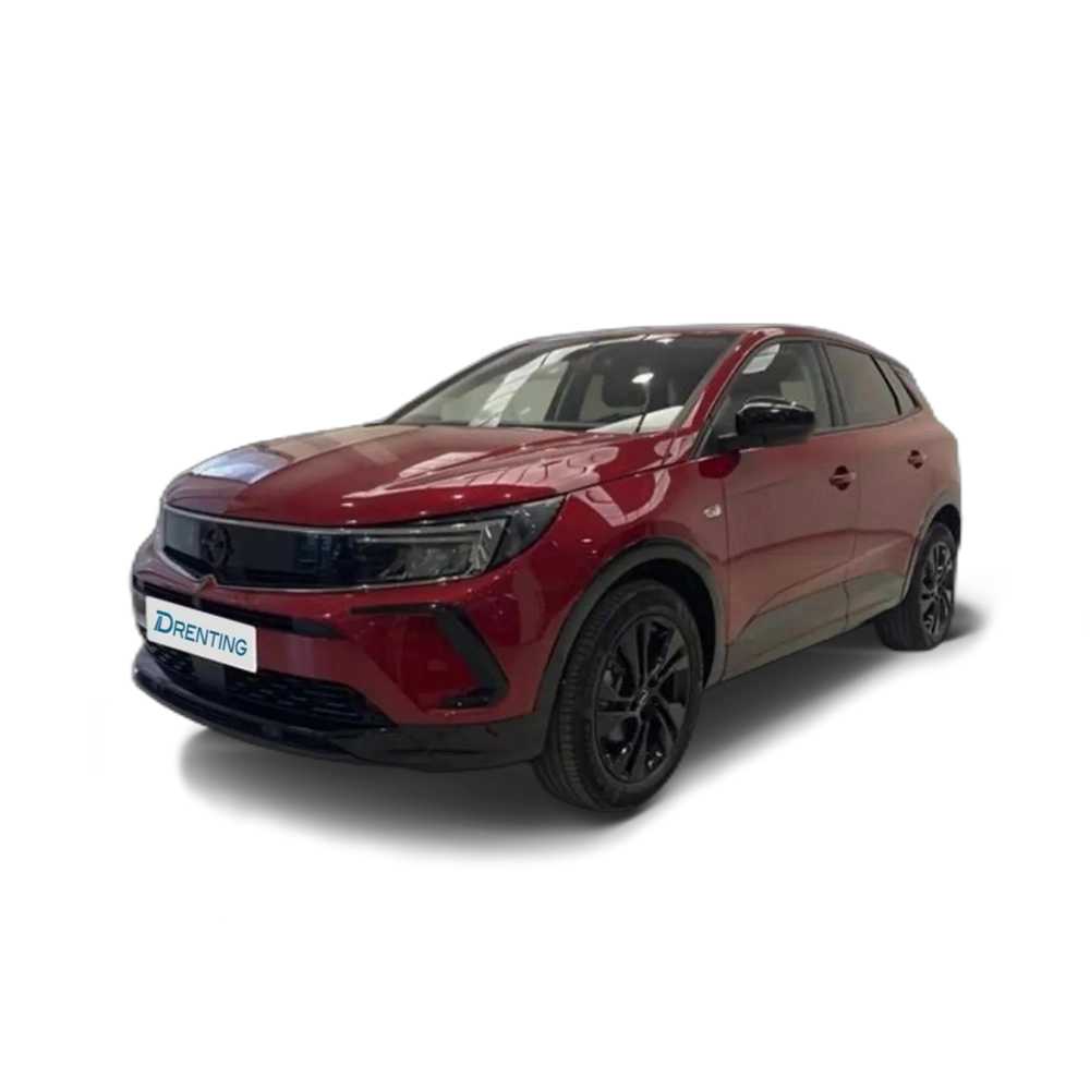 Opel Grandland 1.5 CDTi  Auto GS Rojo