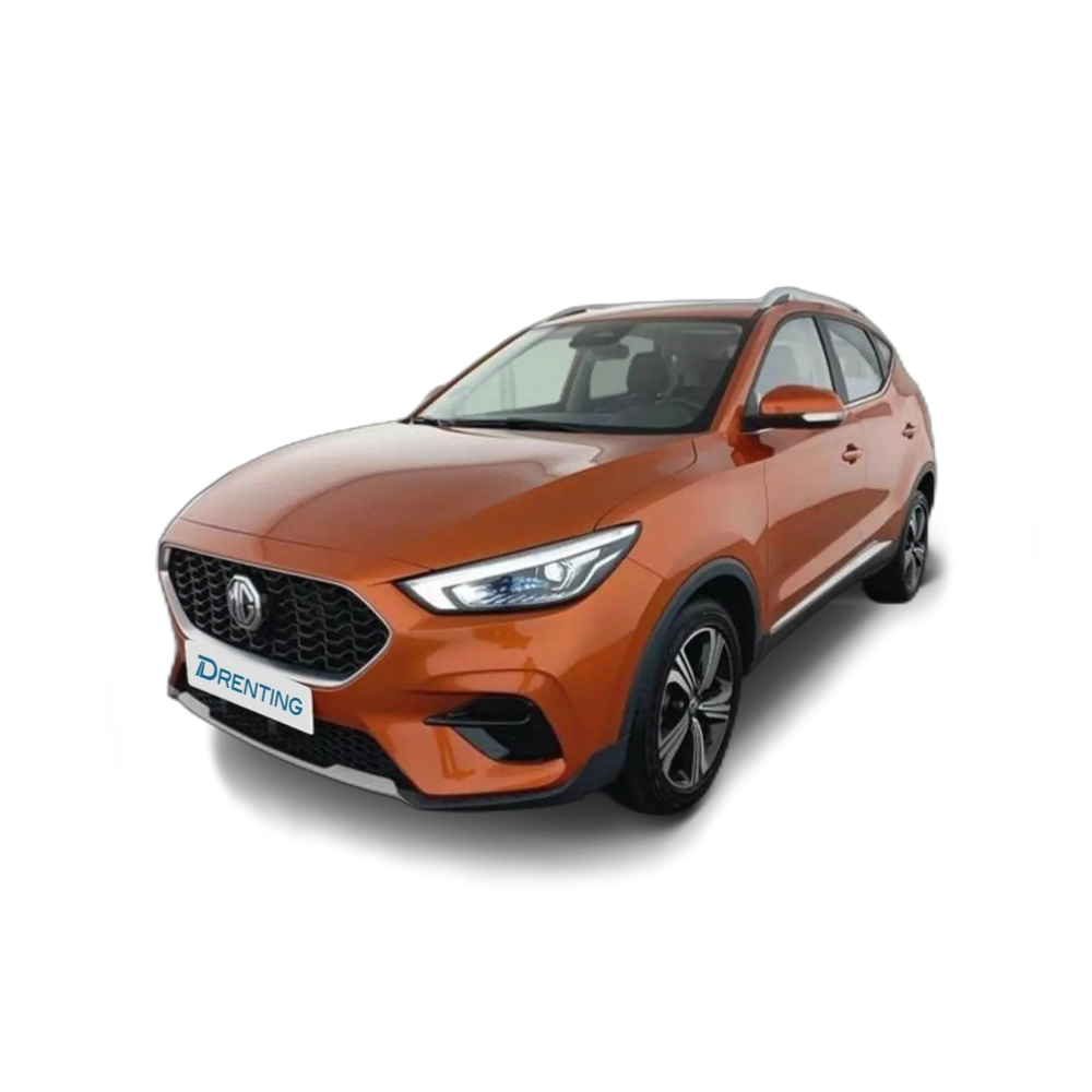 MG ZS 1.5 Comfort Naranja