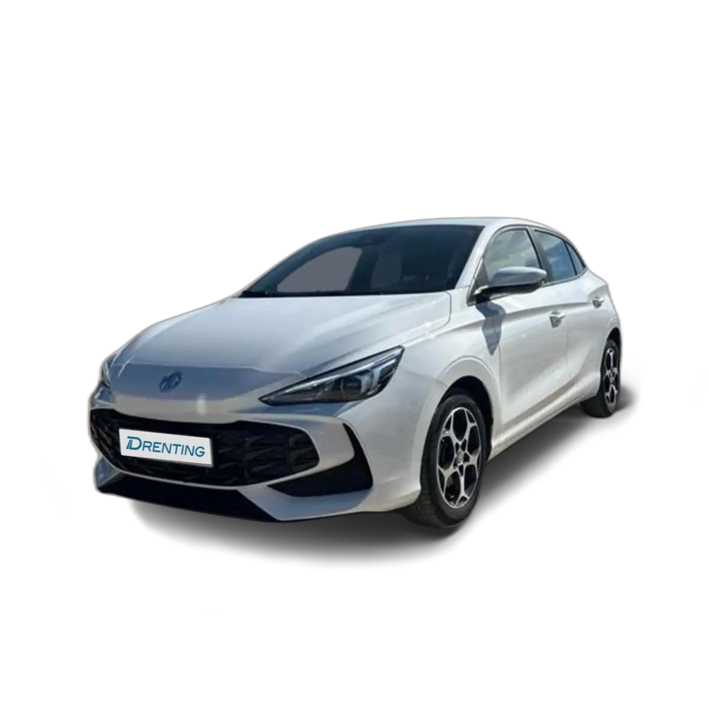 MG MG3 1.5 COMFORT MY25 116 5P Blanco 1
