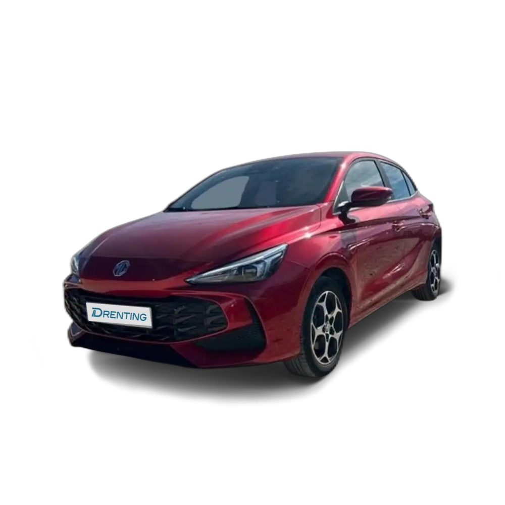 MG MG3 1.5 COMFORT MY25 116 5P Rojo
