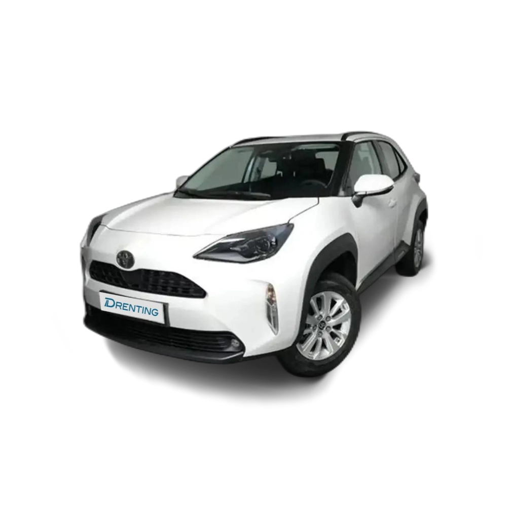 Toyota Yaris Cross 1.5 e-CVT 116CV 120H Confort Blanco 4