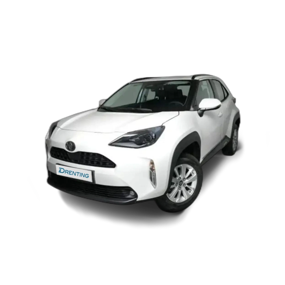 Toyota Yaris Cross 1.5 e-CVT 116CV 120H Confort Blanco 3