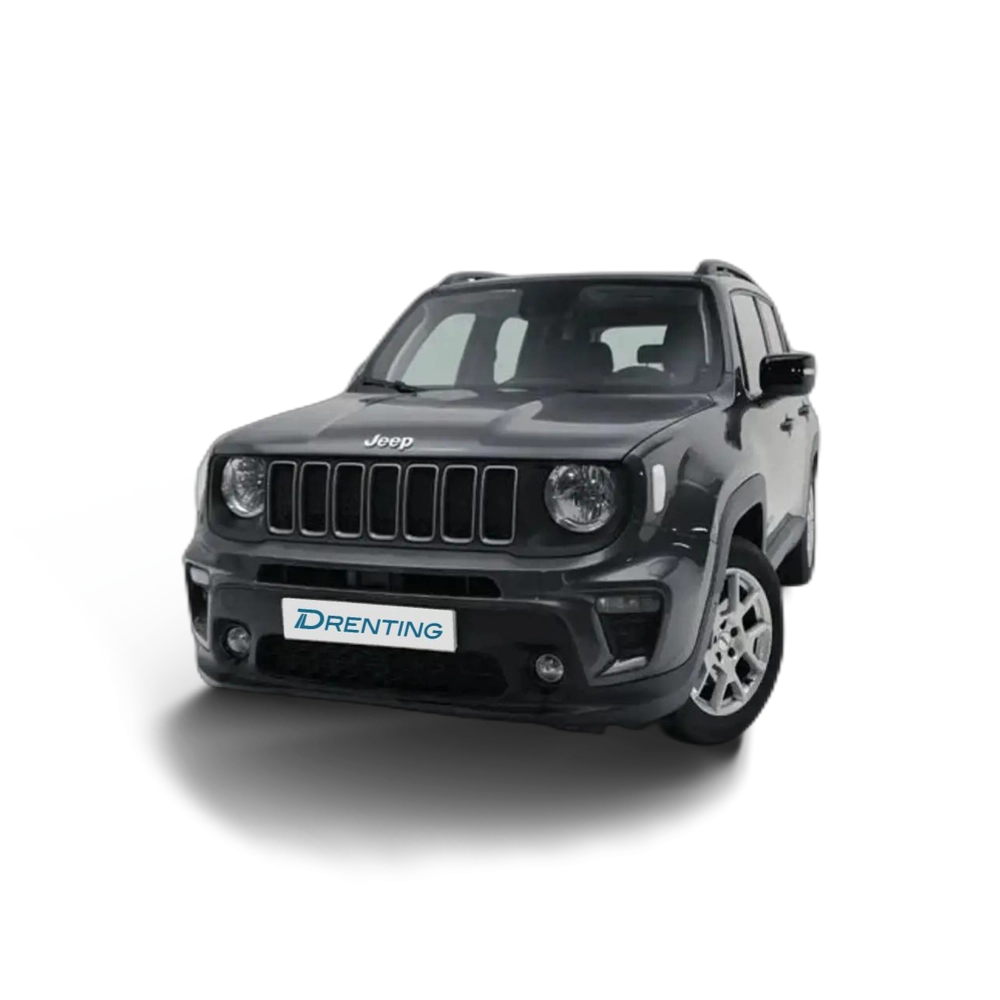 Jeep Renegade 1.5 E-HYBRID 130CV Limited DDCT Gris