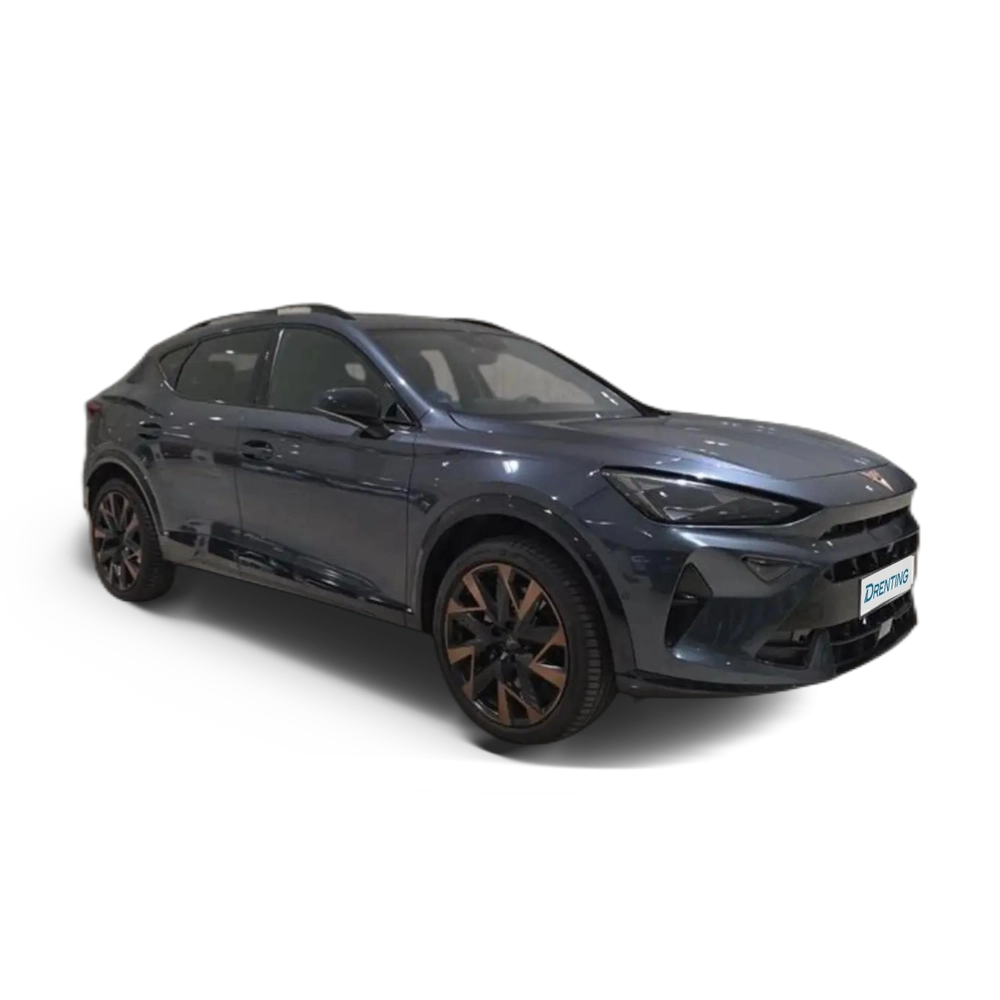 CUPRA Formentor 1.5 e-Hybrid 200 VZ DSG Gris 4
