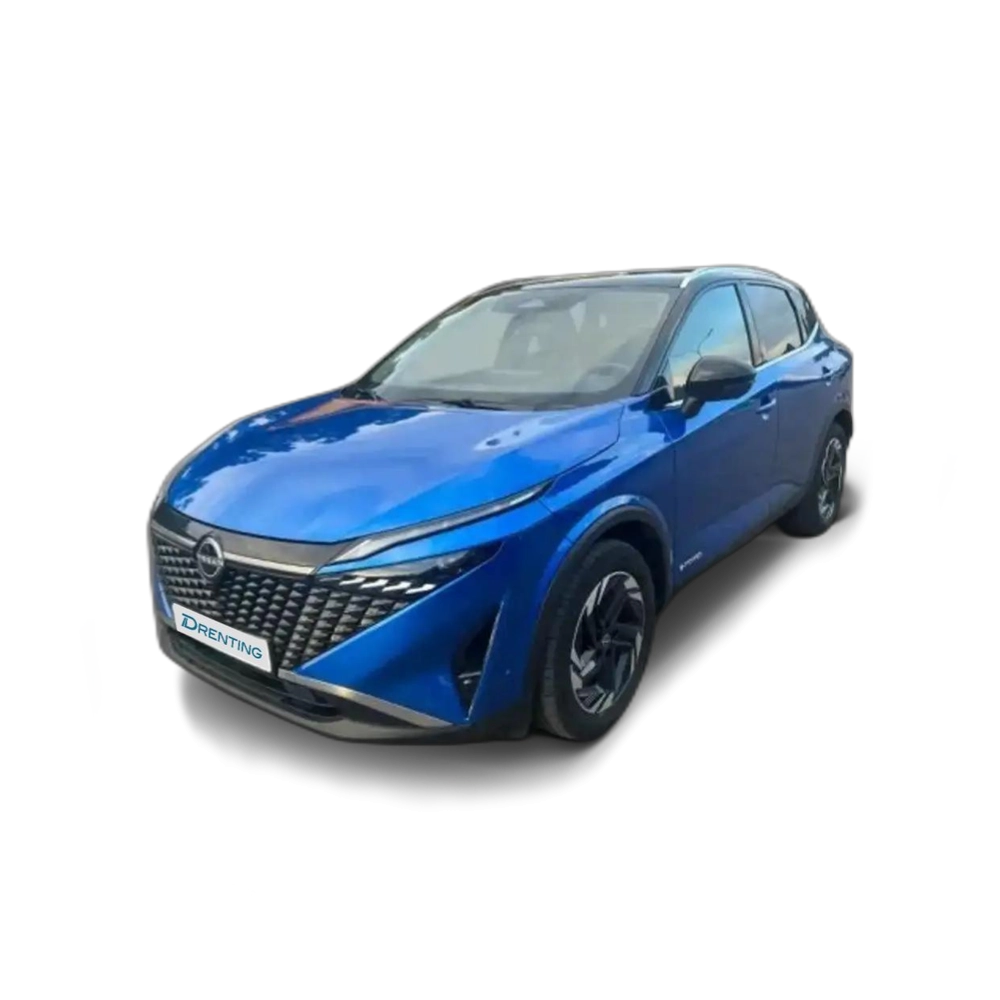 Nissan Qashqai 1.5 e-Power 190CV N-Connecta Azul 1