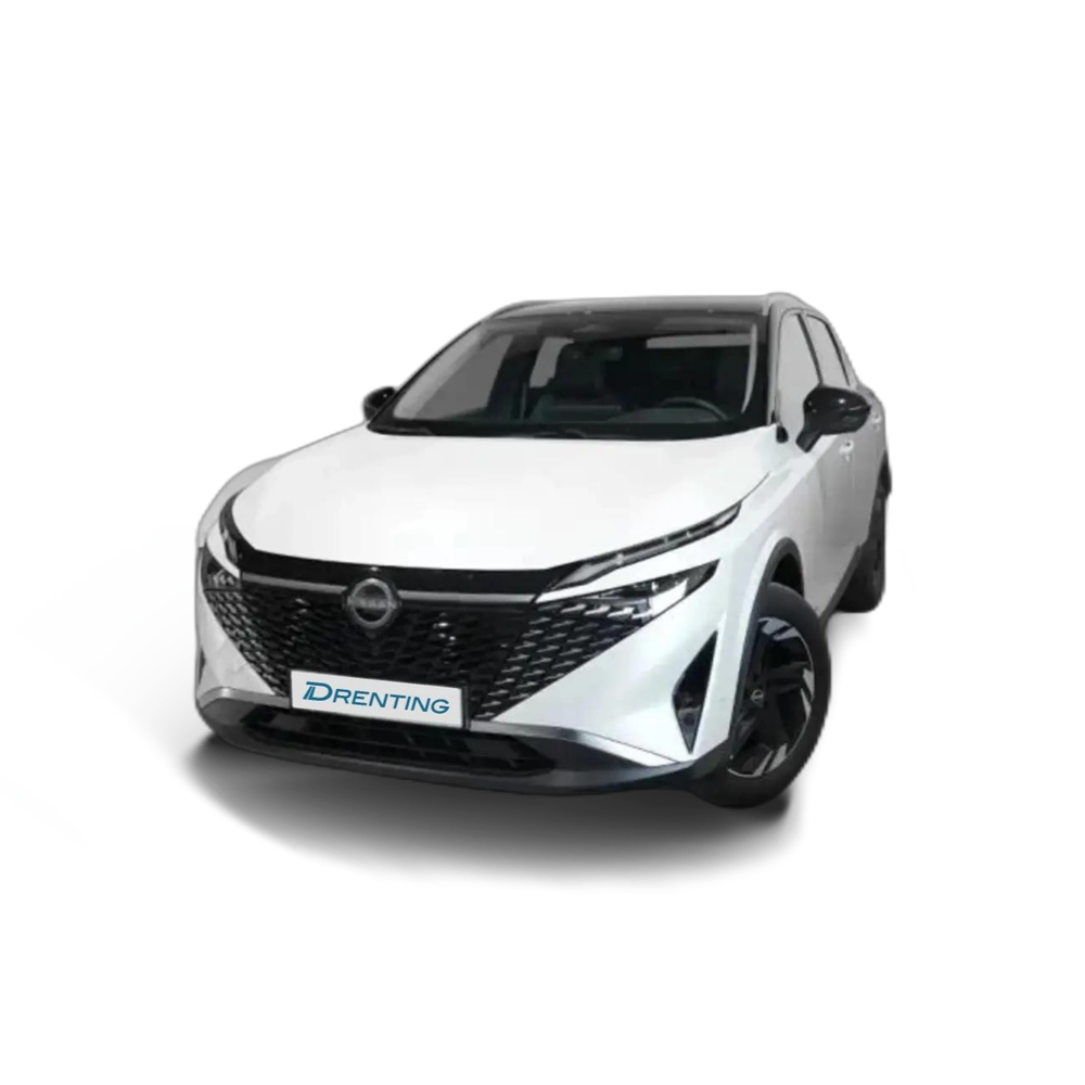 Nissan Qashqai 1.5 e-Power 190CV N-Connecta Blanco