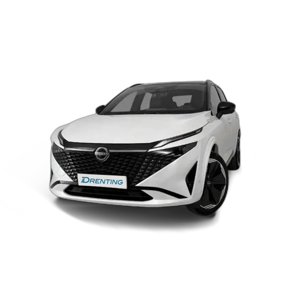 Nissan Qashqai 1.5 e-Power 190CV N-Design Blanco