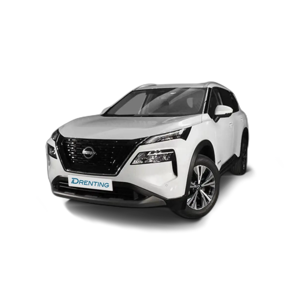 Nissan X-Trail 1.5 e-Power 213CV 4×2 N-Connecta Blanco