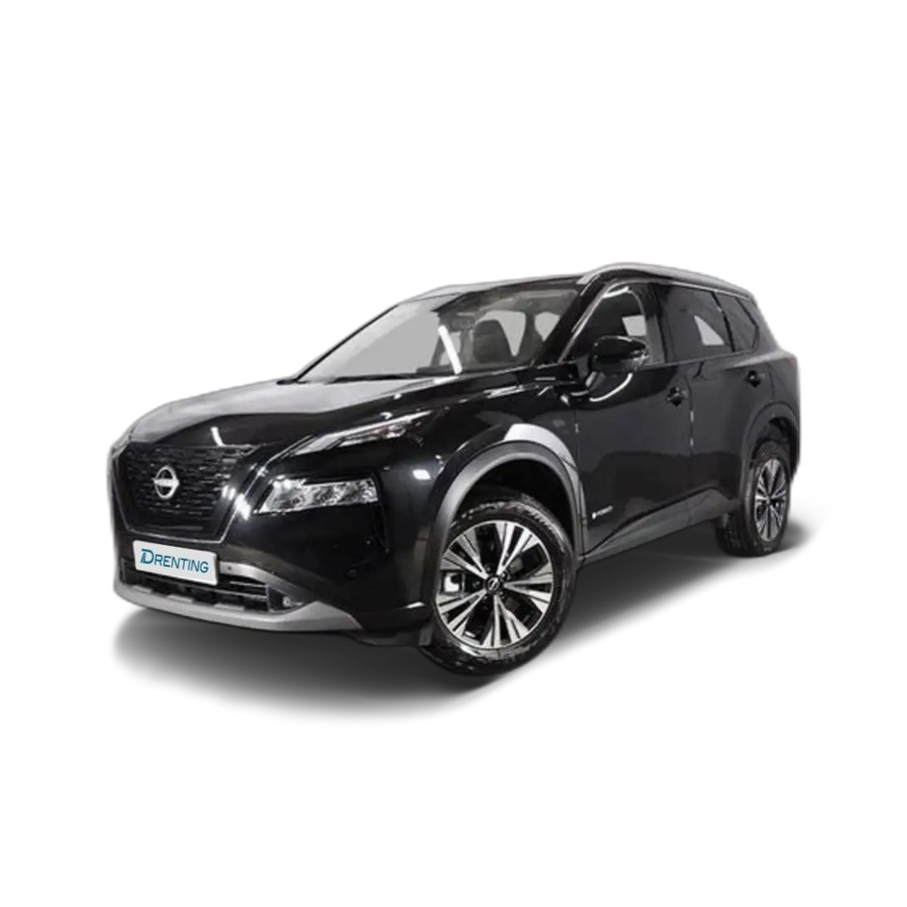 Nissan X-Trail 1.5 e-Power 213CV 4×2 N-Connecta Negro