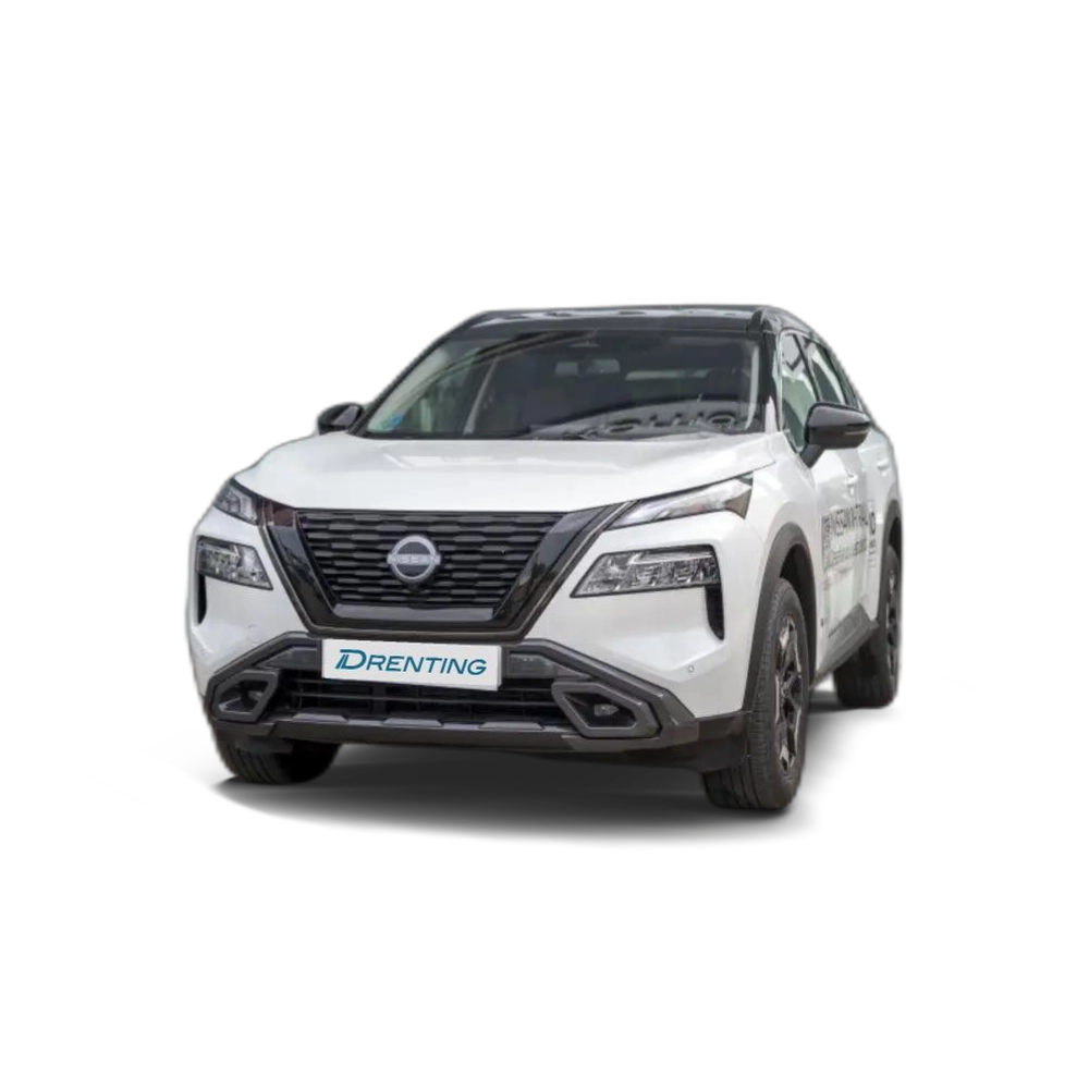Nissan X-Trail 1.5 e-Power Adventure 4×2 5pl. 152kW Blanco