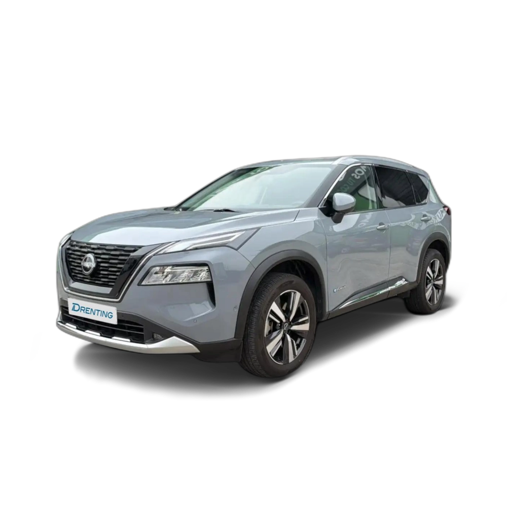 Nissan X-Trail 1.5 e-Power Tekna+ 4×2 5pl. 152kW Gris 1