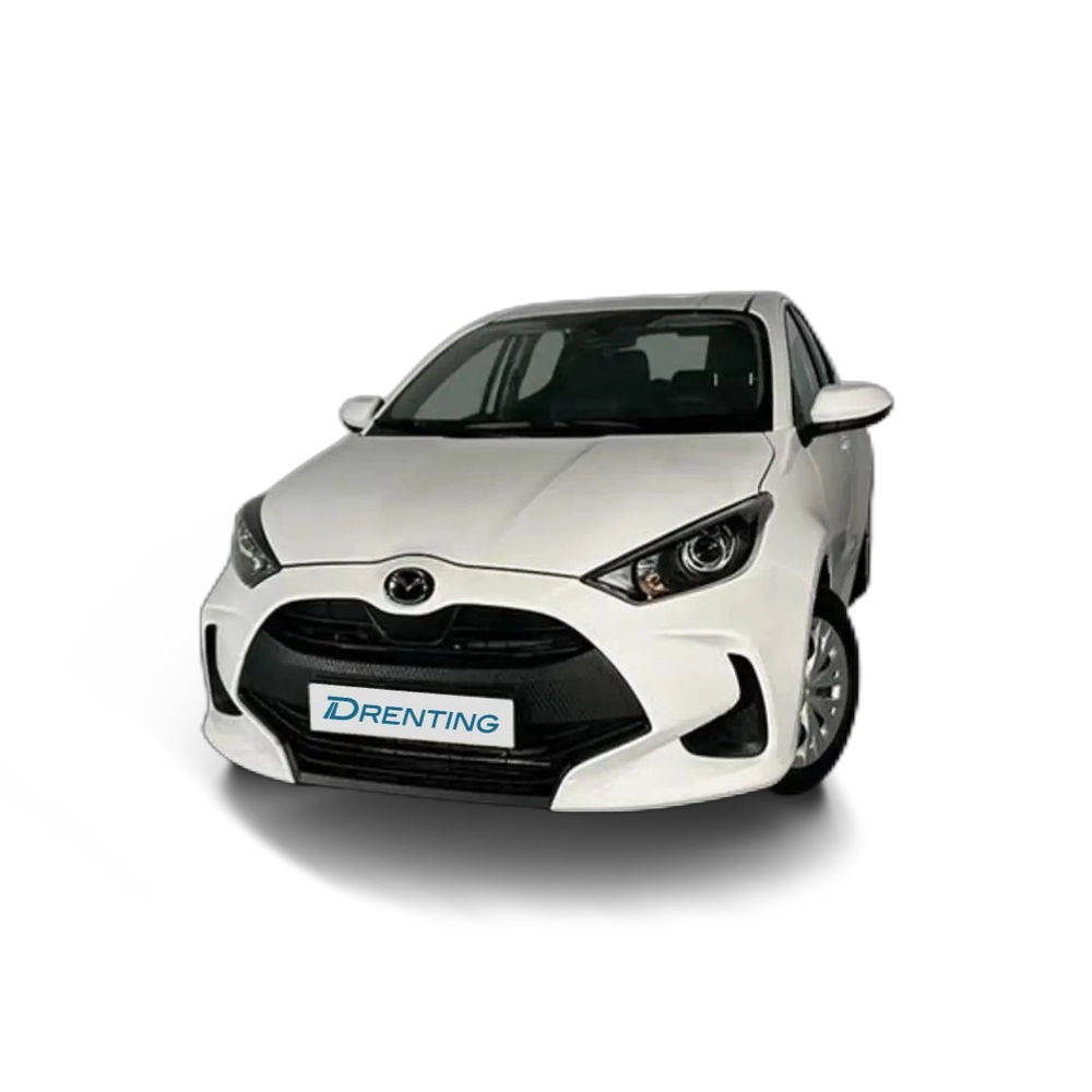 Mazda 2 1.5 e-Skyactiv 116CV VVT-i Pure Hybrid auto Blanco