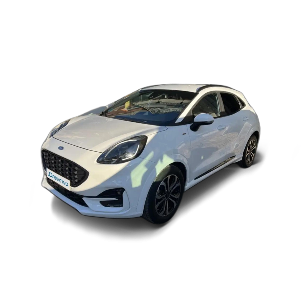 Ford Puma 1.5 Ecoblue Titanium 120 Blanco 1