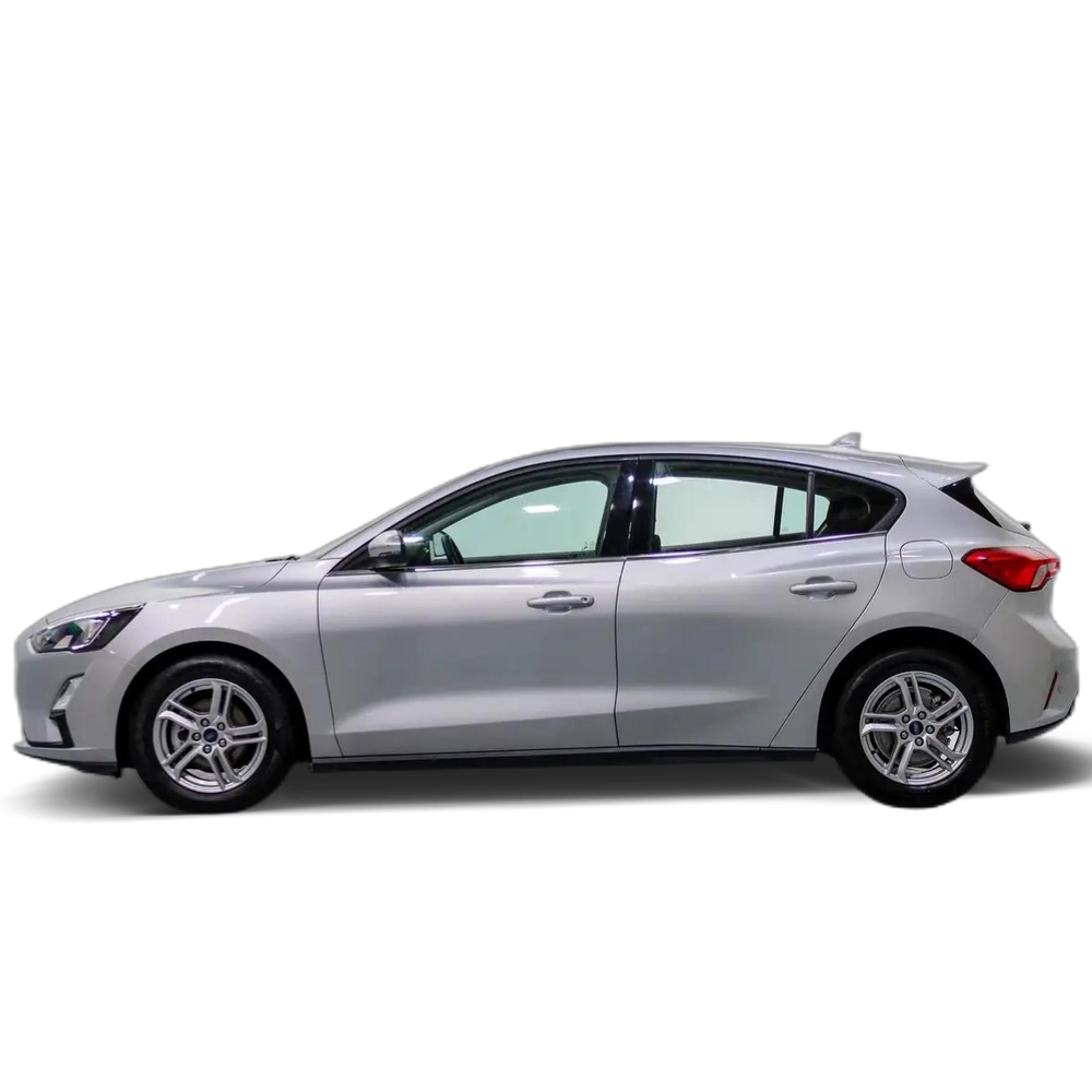 Ford Focus 1.5 Ecoblue Trend+ 120 Plateado 1