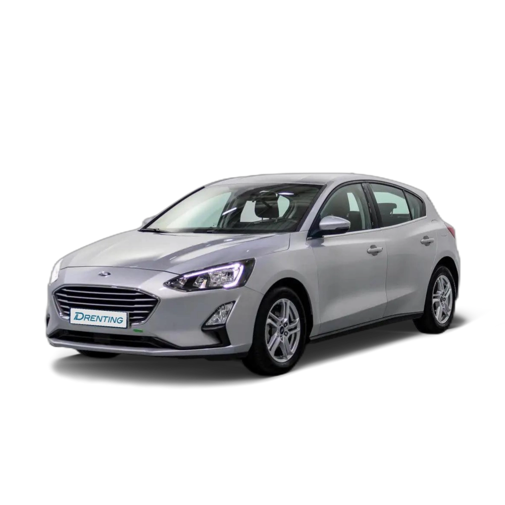 Ford Focus 1.5 Ecoblue Trend+ 120 Plateado 4