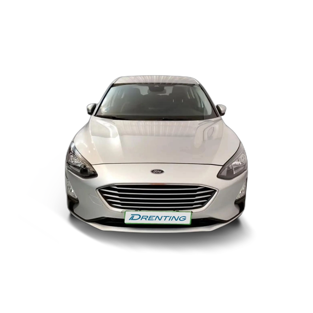 Ford Focus 1.5 Ecoblue Trend+ 120 Plateado 10