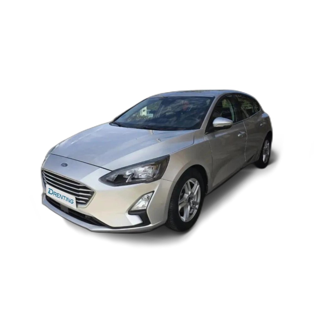 Renting Ford Focus 1.5 Ecoblue Trend+ 120 Gris 2