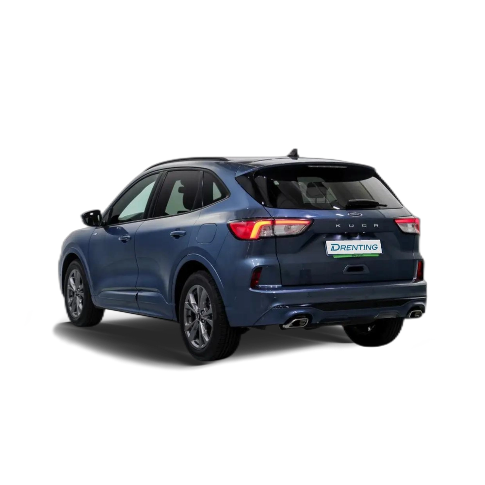 Renting Ford Kuga 1.5 EcoBoost ST-Line FWD 150 Azul