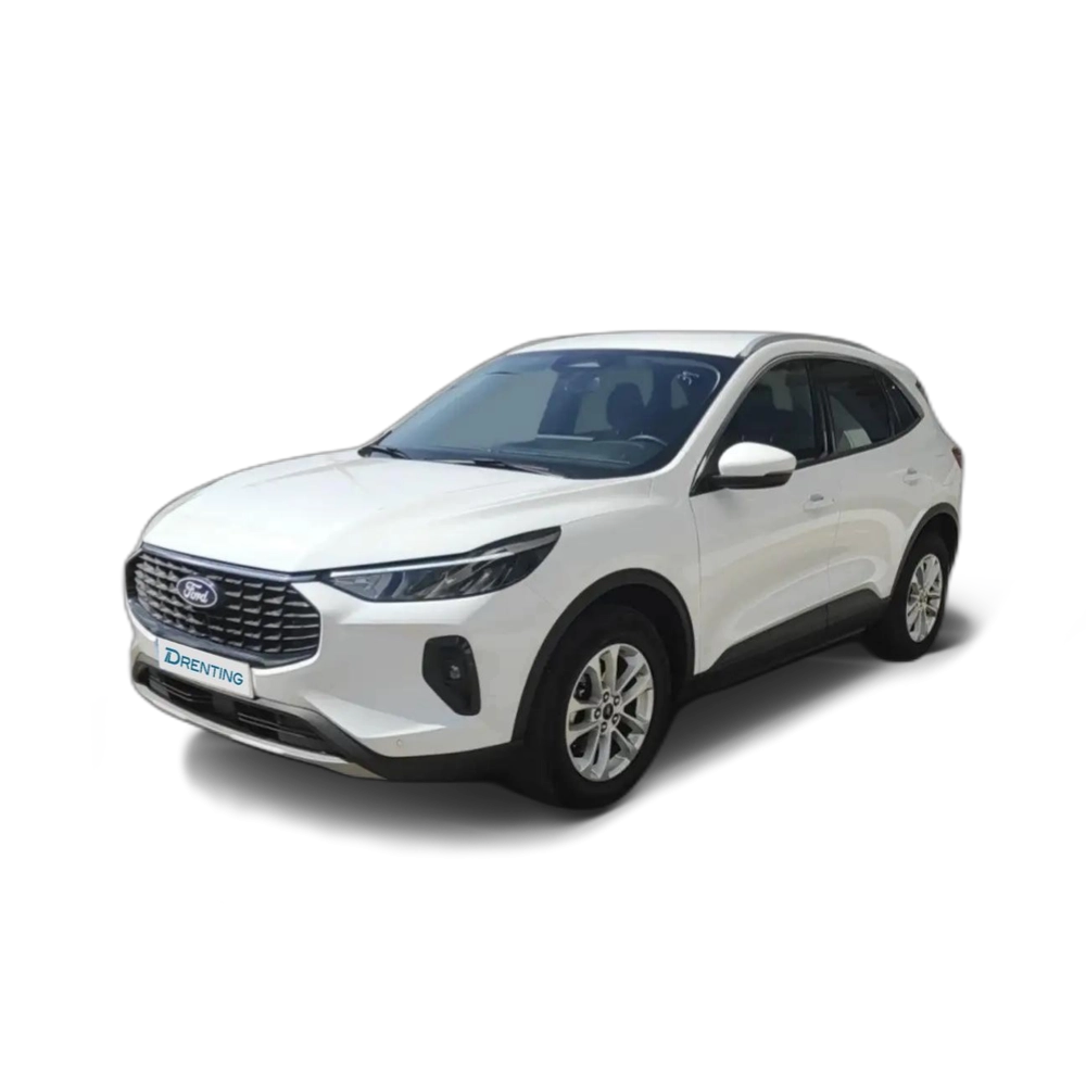 Ford Kuga 1.5 EcoBoost Titanium FWD 150 Blanco