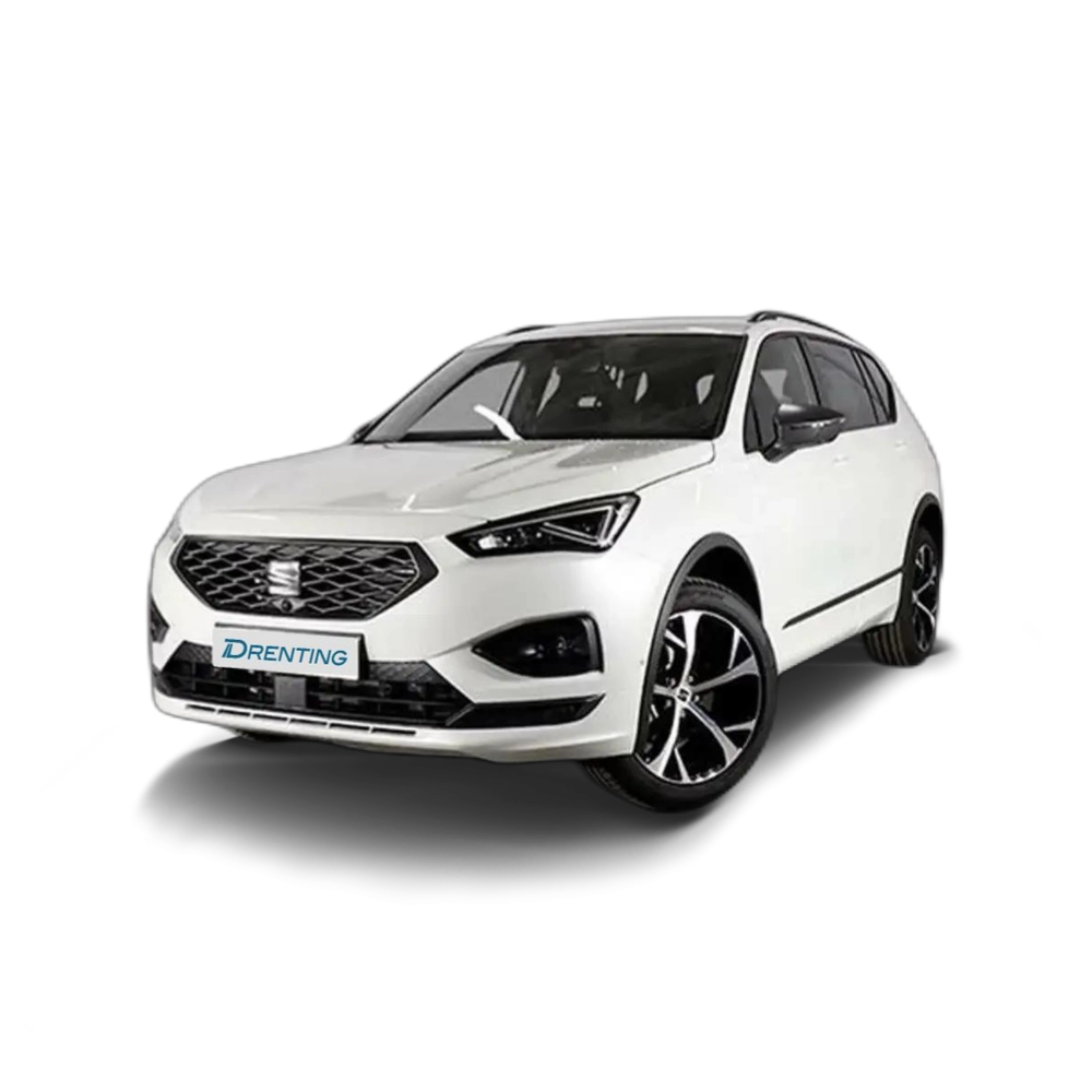 SEAT Tarraco 1.5 EcoTSI 150CV FR XXL DSG 7Plazas Blanco
