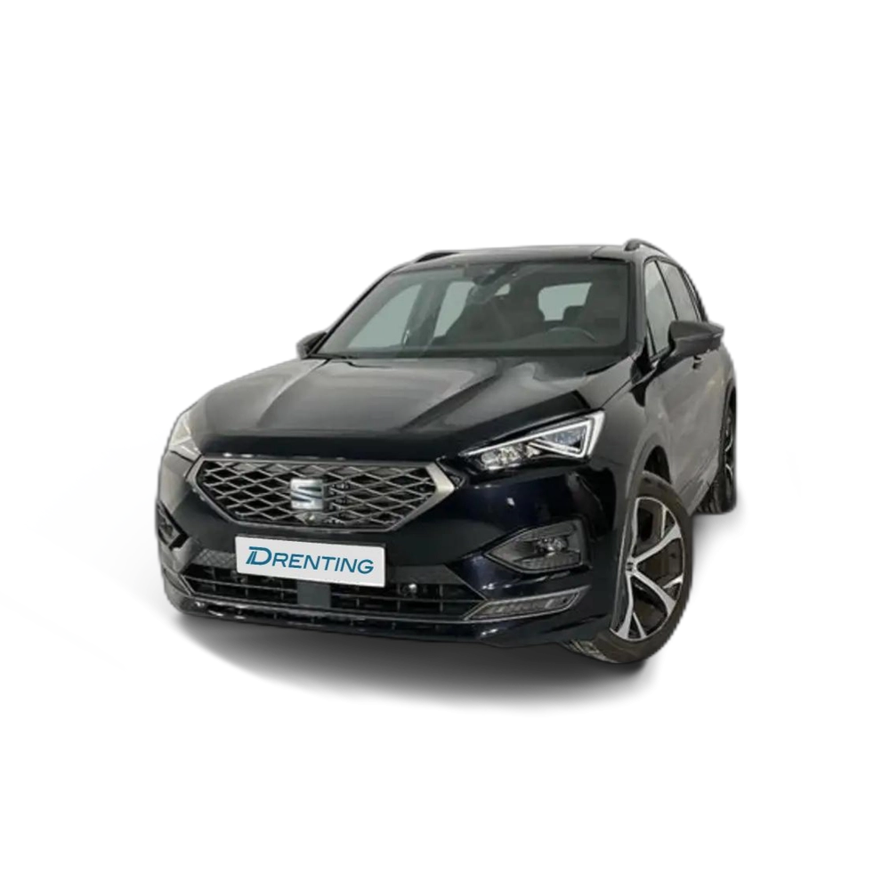 SEAT Tarraco 1.5 EcoTSI 150CV FR XXL DSG 7Plazas Negro