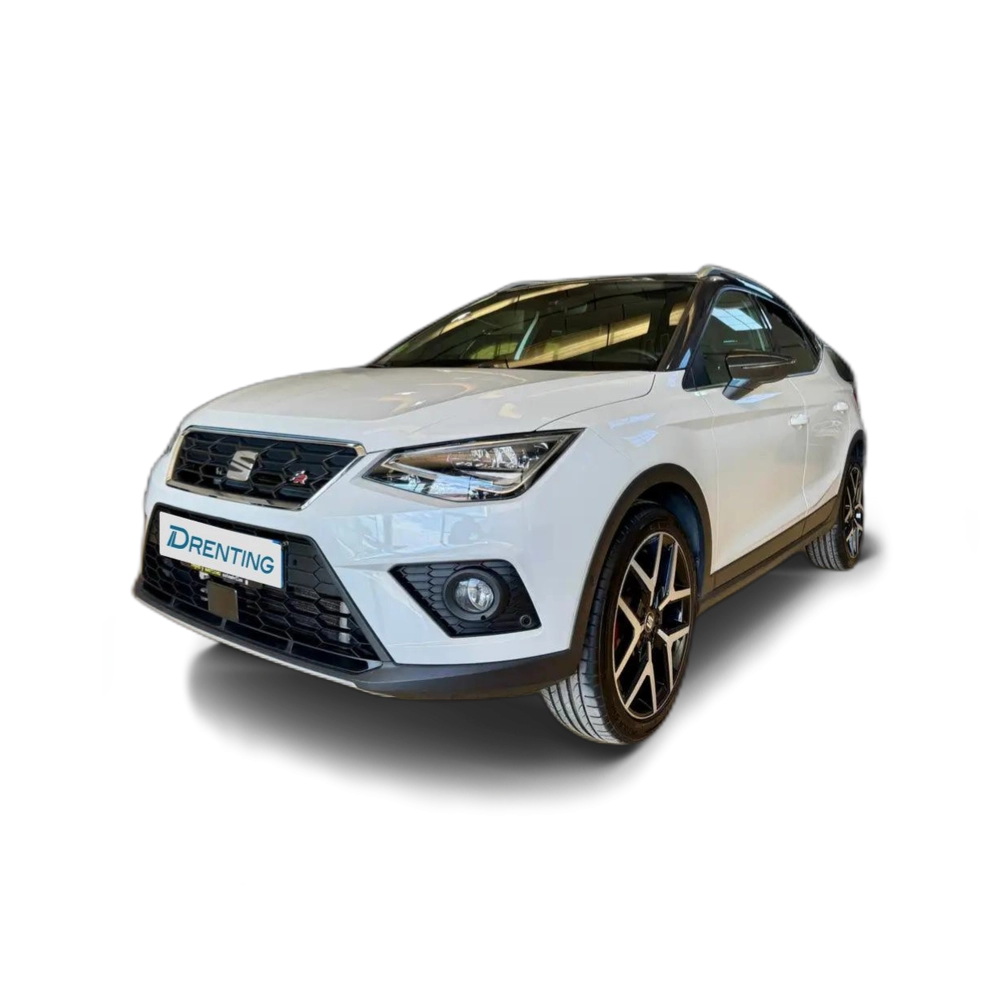 SEAT Arona 1.5 EcoTSI S&S FR 150 Blanco