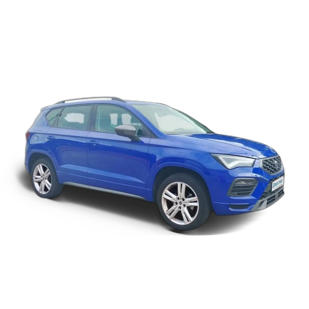 SEAT Ateca 1.5 EcoTSI S&S FR Special Edition DSG Azul 2