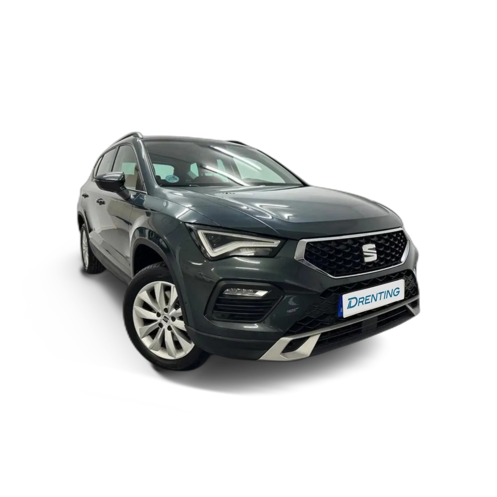 SEAT Ateca 1.5 EcoTSI S&S Style Verde
