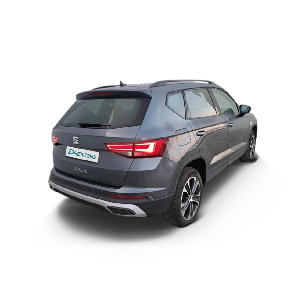 SEAT Ateca 1.5 EcoTSI S&S Style DSG Gris 1
