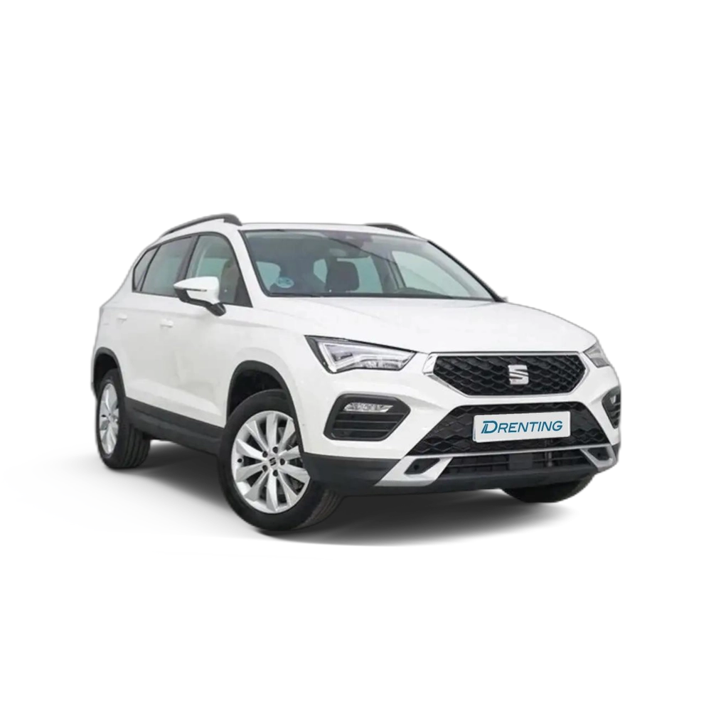 SEAT Ateca 1.5 EcoTSI S&S Style XM DSG Blanco 3