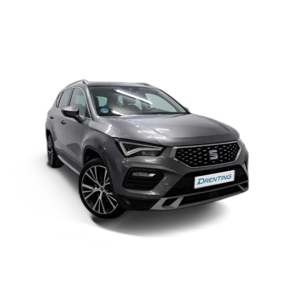 Renting SEAT Ateca 1.5 EcoTSI S&amp;S X-Perience DSG Gris