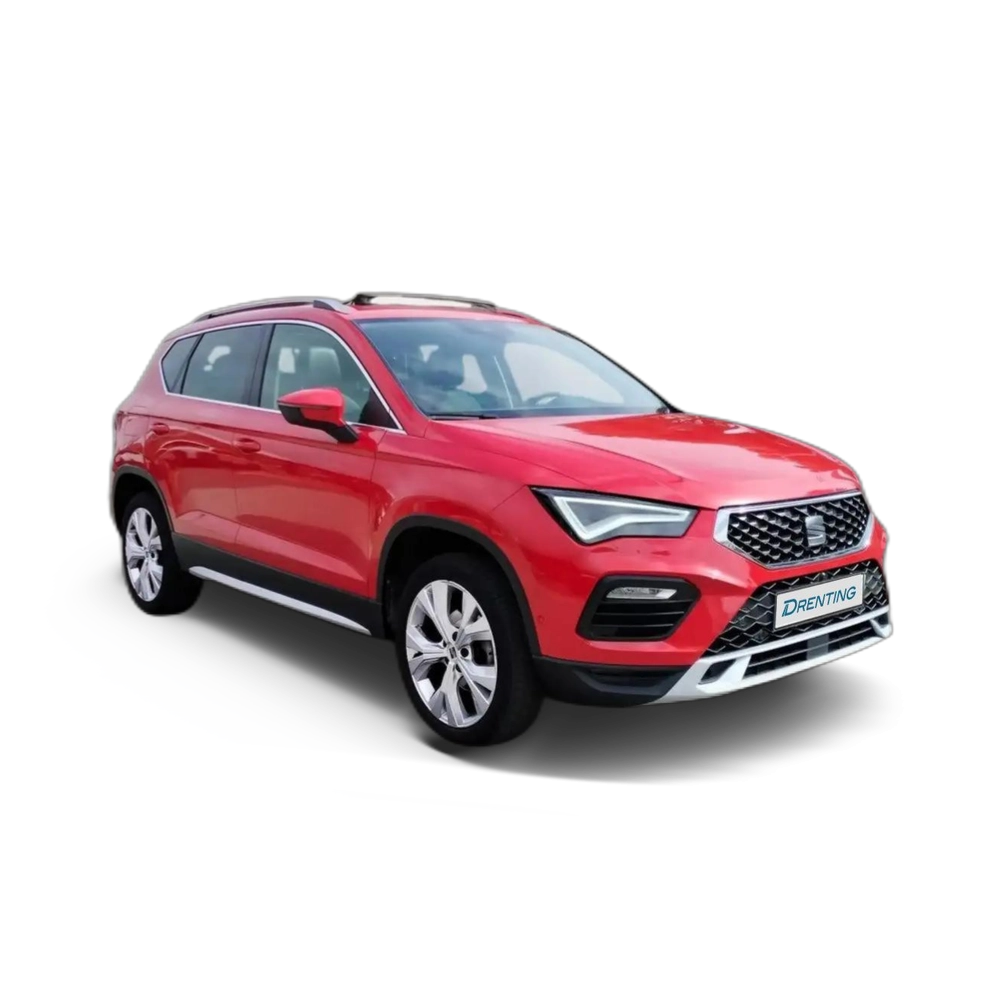 Renting SEAT Ateca 1.5 EcoTSI S&amp;S X-Perience Rojo