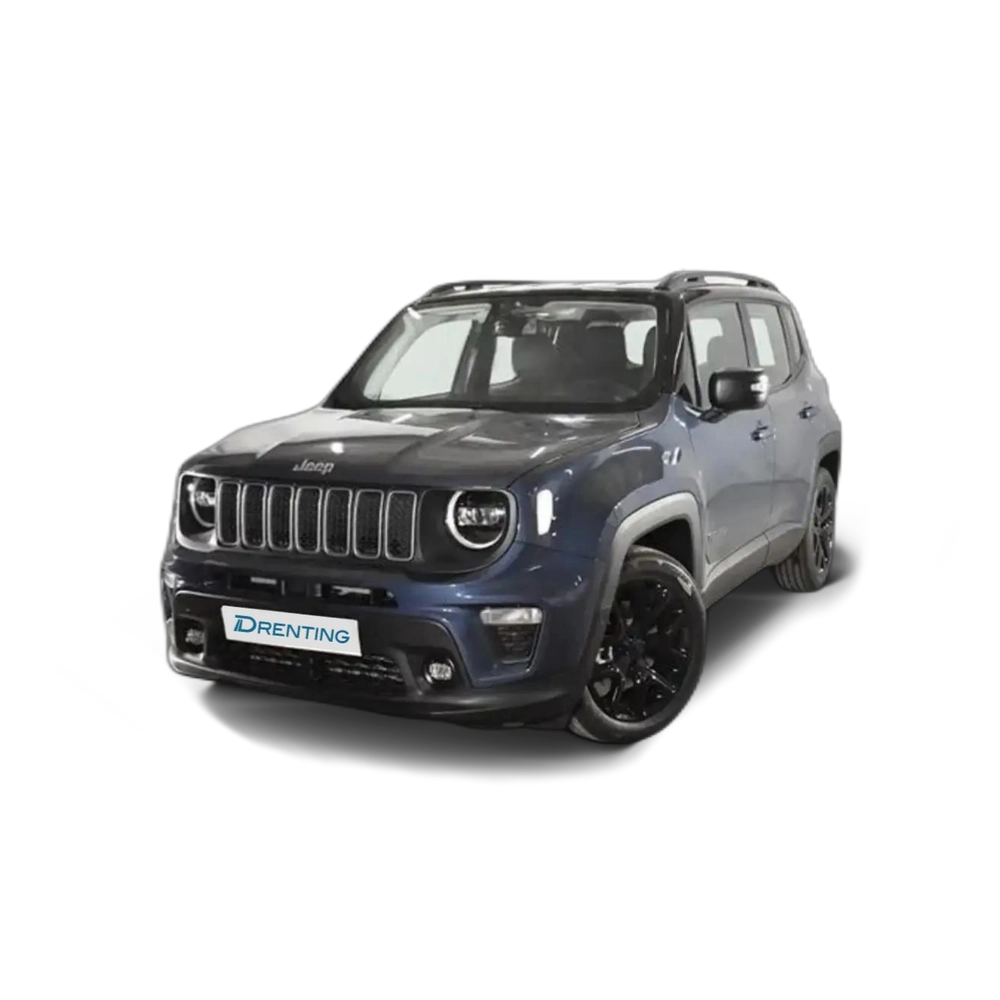 Jeep Renegade 1.5 eHybrid 130CV Altitude DCT Azul 1