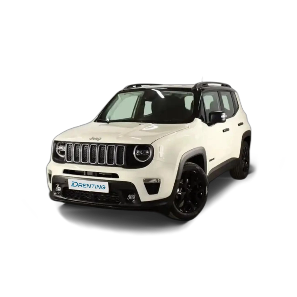 Jeep Renegade 1.5 eHybrid 130CV Altitude DCT Blanco 1