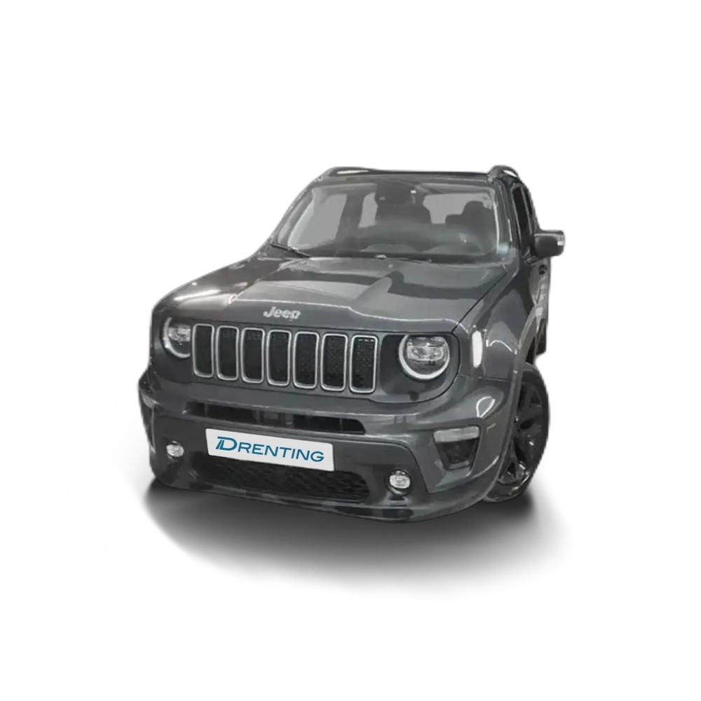 Jeep Renegade 1.5 eHybrid 130CV Altitude DCT Gris