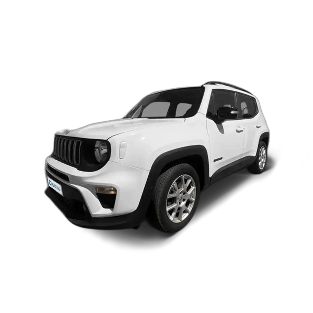 Jeep Renegade 1.5 eHybrid 130CV Limited ATX Blanco 2