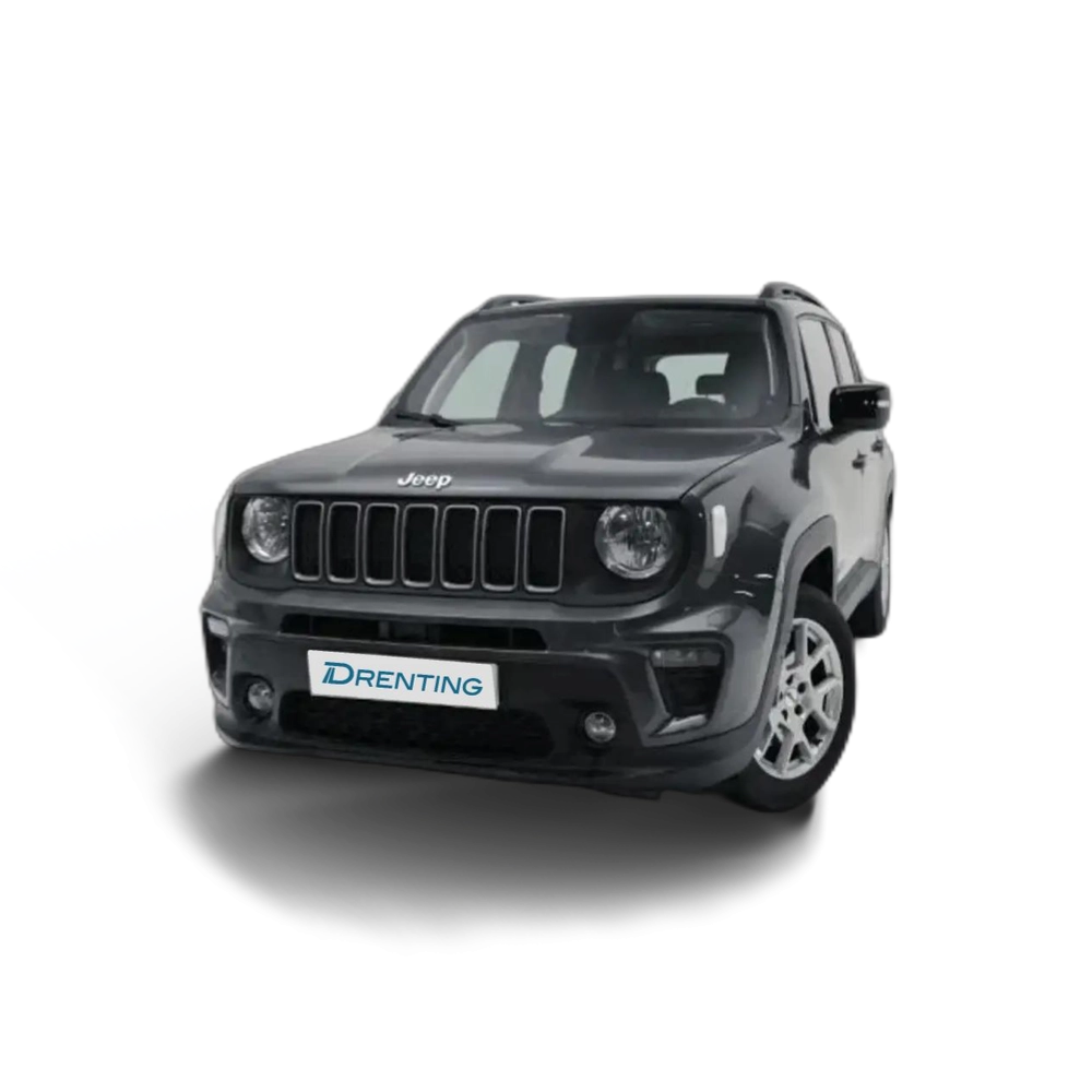 Jeep Renegade 1.5 eHybrid 130CV Limited ATX Gris 1